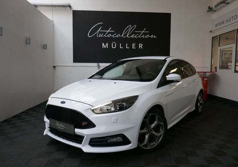 Ford Focus, 2017