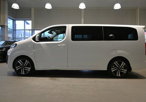 Peugeot Traveller, 2019