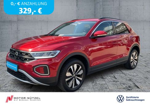 Volkswagen T-Roc, 2023