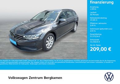 Volkswagen Passat Variant, 2023