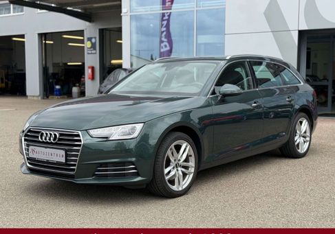 Audi A4, 2018