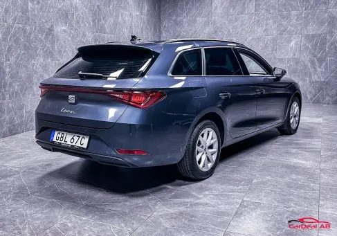 Seat Leon, 2022 3