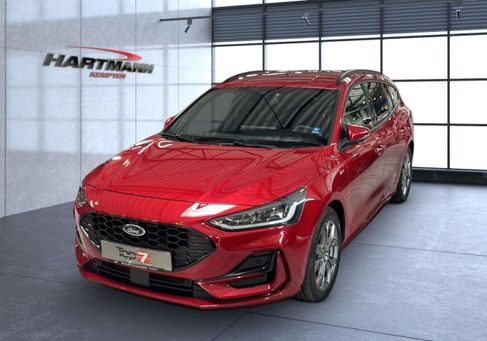 Ford Focus, 2022