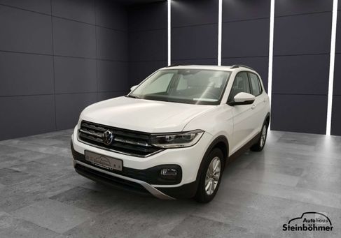 Volkswagen T-Cross, 2021