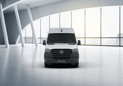 Mercedes-Benz Sprinter, 2021