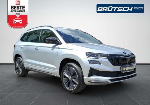 Skoda Karoq, 2023