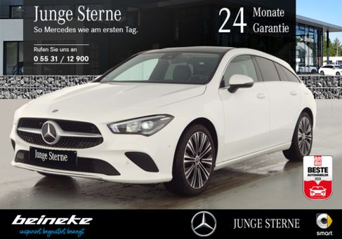 Mercedes-Benz CLA 180, 2021