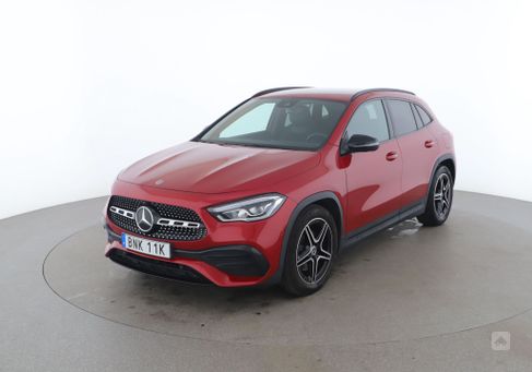 Mercedes-Benz GLA 200, 2020