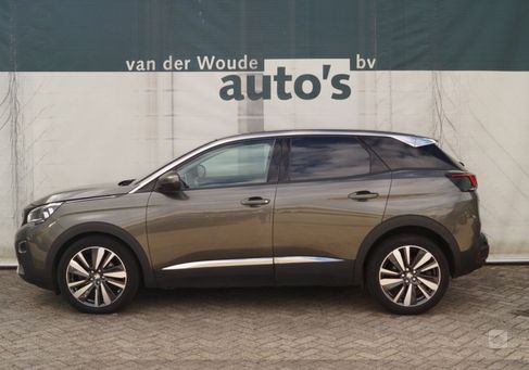 Peugeot 3008, 2019