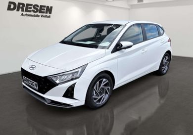 Hyundai i20, 2026