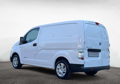 Nissan e-NV200, 2021