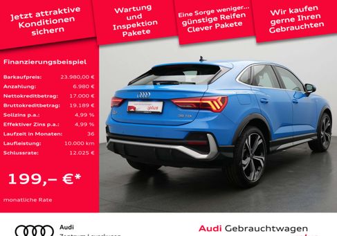 Audi Q3, 2023