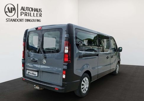 Nissan Primastar, 2022