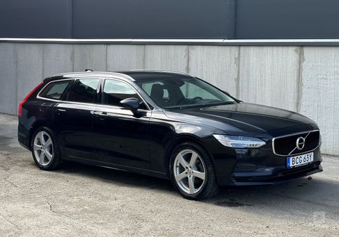 Volvo V90, 2020