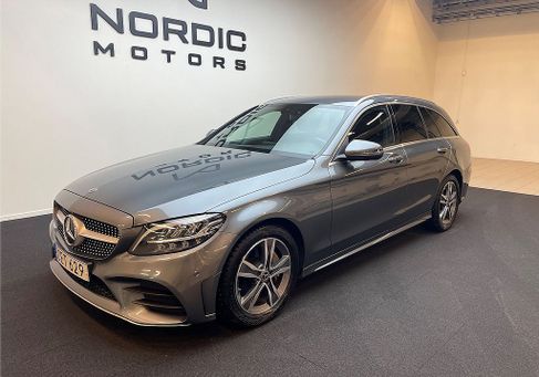 Mercedes-Benz C 200, 2019
