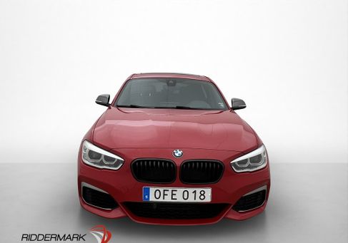 BMW M140i, 2017