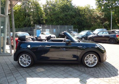 MINI Cooper S Cabrio, 2022