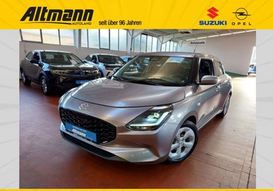 Suzuki Swift, 2025