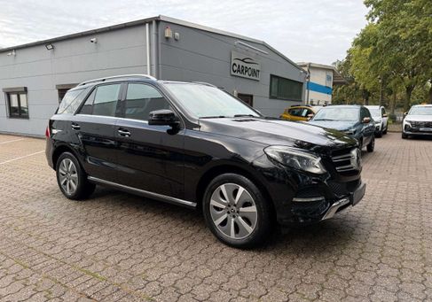 Mercedes-Benz GLE 350, 2018