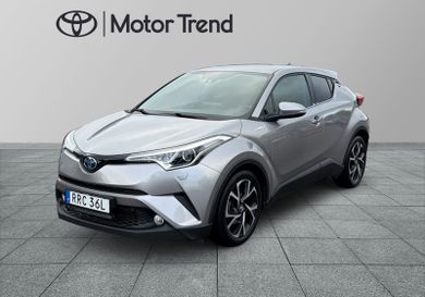 Toyota C-HR, 2019