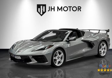 Chevrolet Corvette, 2022