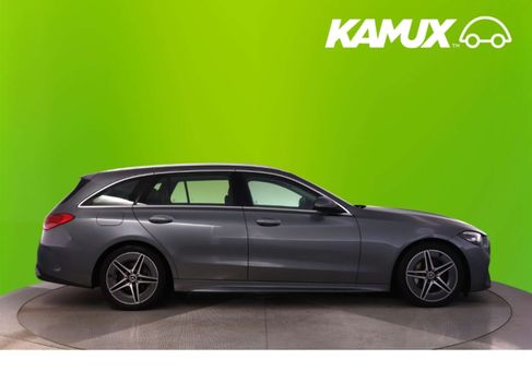Mercedes-Benz C 220, 2021