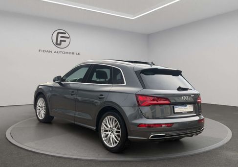 Audi Q5, 2020