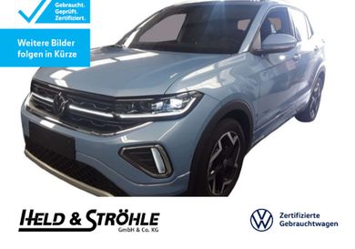 Volkswagen T-Cross, 2025