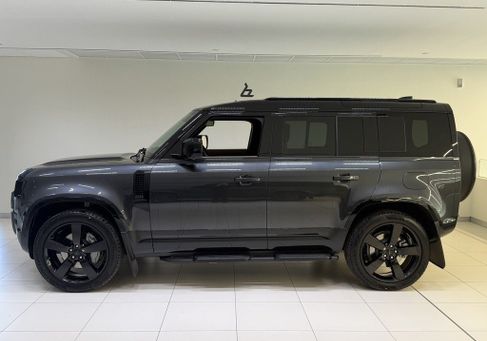 Land Rover Defender, 2026
