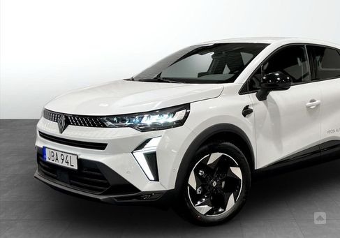 Renault Captur, 2025