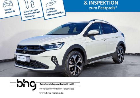 Volkswagen Taigo, 2022