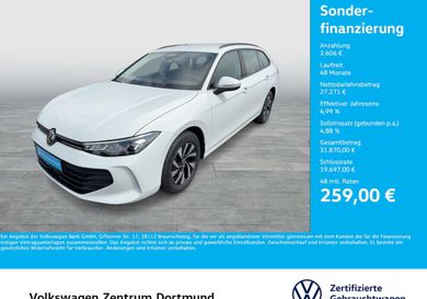 Volkswagen Passat Variant, 2025