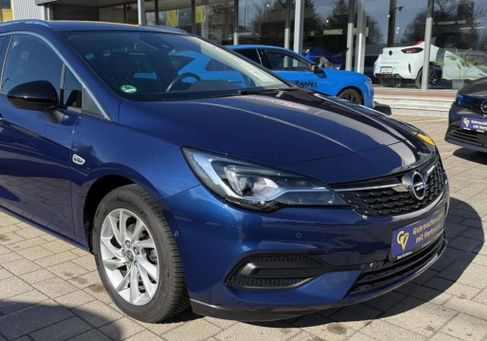 Opel Astra, 2021