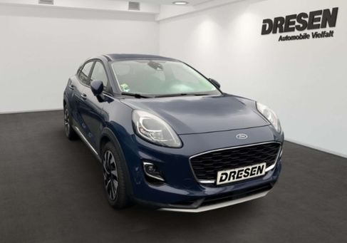 Ford Puma, 2023