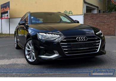 Audi A4, 2022