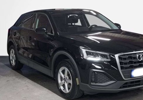 Audi Q2, 2022
