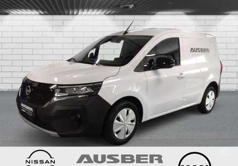 Nissan Townstar, 2022