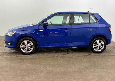 Skoda Fabia, 2019 2