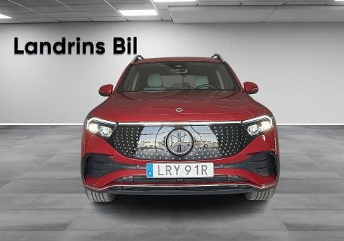 Mercedes-Benz EQB, 2026