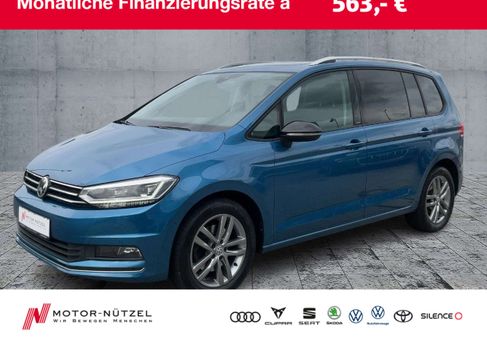 Volkswagen Touran, 2019
