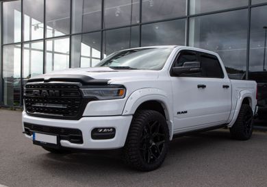 RAM 1500, 2025