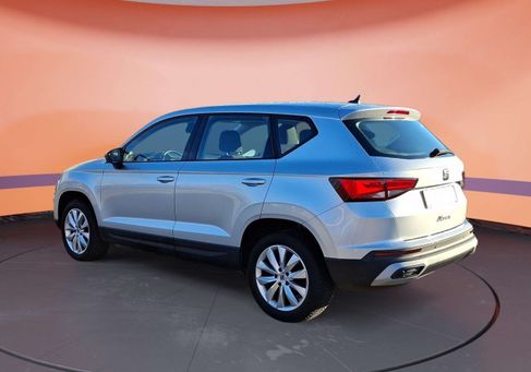 Seat Ateca, 2024