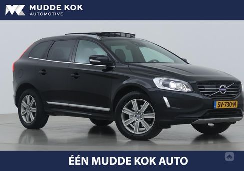 Volvo XC60, 2017