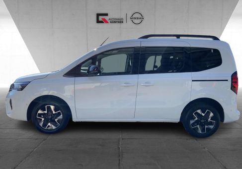 Nissan Townstar, 2025 2