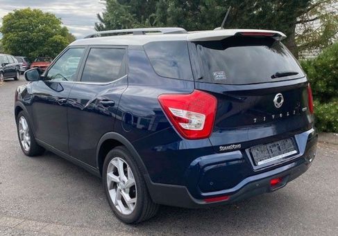 Ssangyong Tivoli, 2023 3