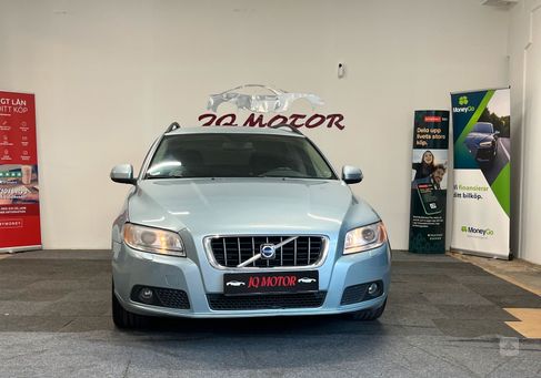 Volvo V70, 2008