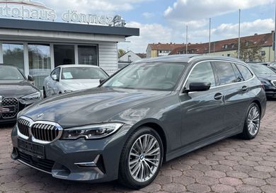 BMW 320, 2019