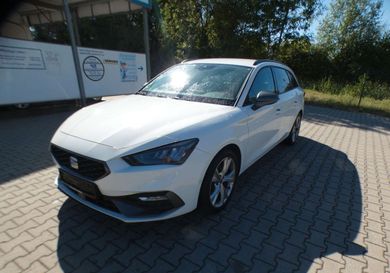 Seat Leon, 2022