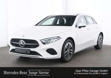 Mercedes-Benz A 180, 2025