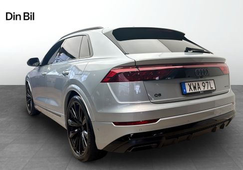 Audi Q8, 2025 3